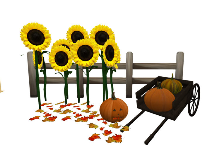 @MA@ Halloween Decor pack 1