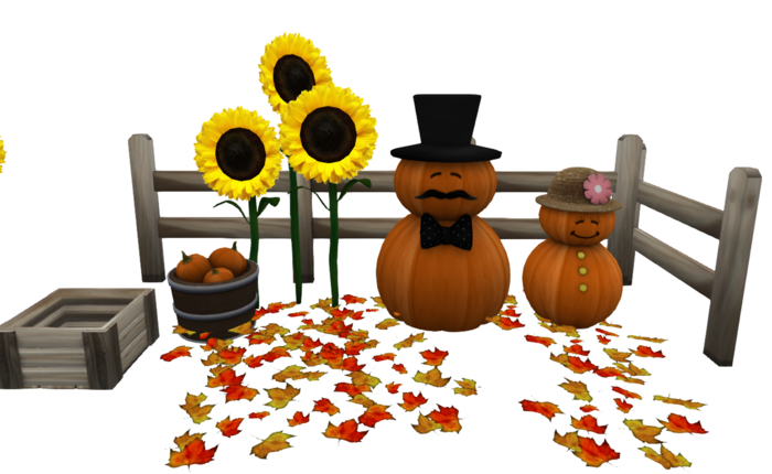 @MA@ Halloween Decor pack 2
