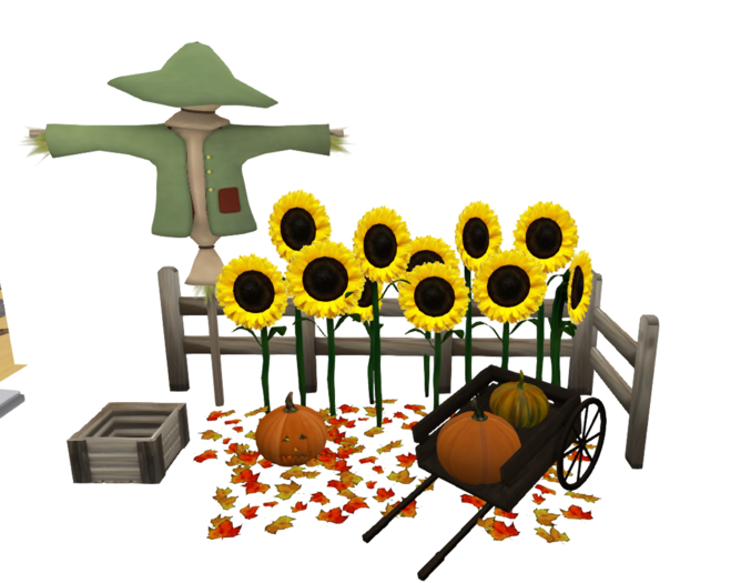 @MA@ Halloween Decor pack 3