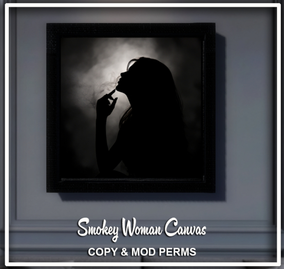 smokey woman 2