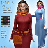 [ConTrato] Jamila Dress