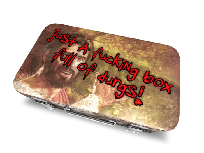 [VORTEX]FIRST AID KIT #3 - Collectable Stuff