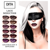 DITA - Lace Seduction - LeLUTKA Evo X