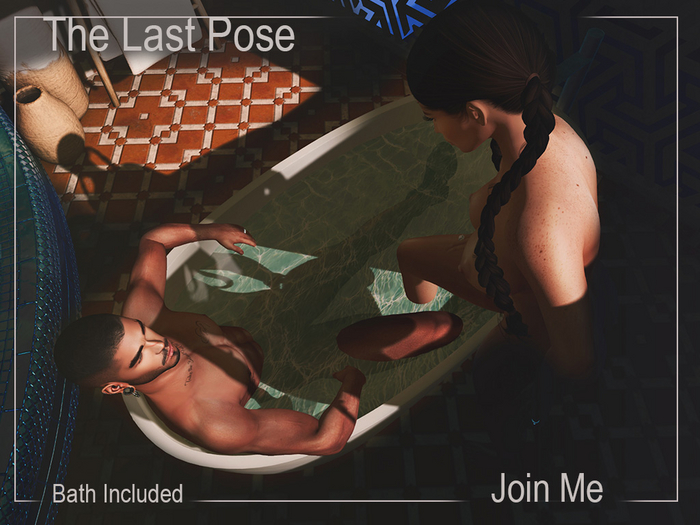 Join Me Couple   - The Last Pose 