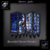 NuTec: Zodiac Aquarius Room Divider