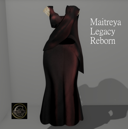 Carthage II ~Darkness Saree ~ GIFT~