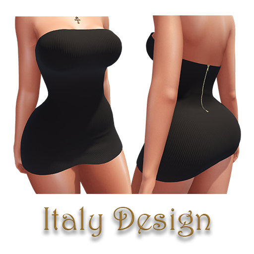 .: Italy Design :. Rose – 100% Mesh – PBR Materials – For MeshBody Classic