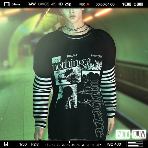 KESHI - Nothing,Nowhere Kario