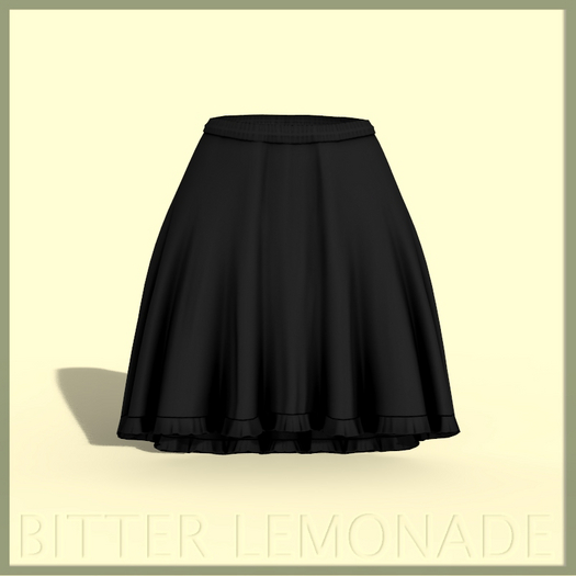 Flowy Skirt Reborn
