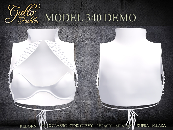 !GUTTO! MODEL 340 DEMO