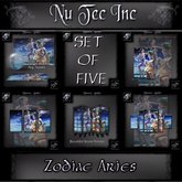 NuTec: Zodiac Aries Full Set