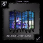 NuTec: Zodiac Cancer Room Divider 