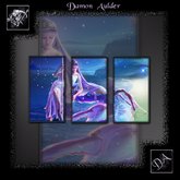 NuTec: Zodiac Cancer Wall Art