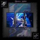 NuTec: Zodiac Capricorn Wall Art