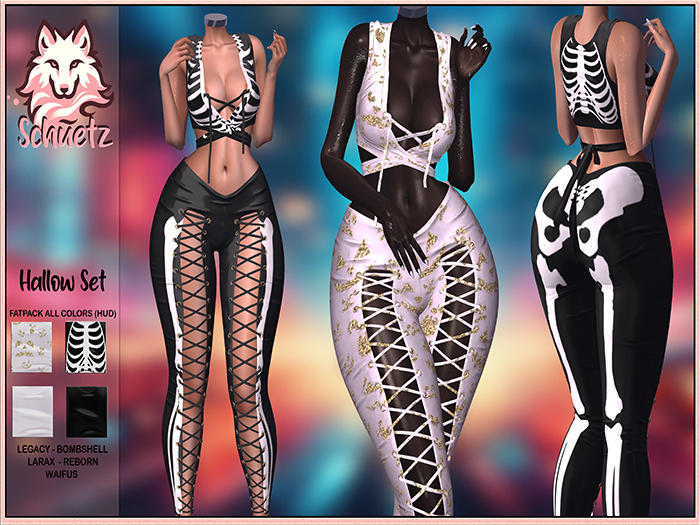 Schtz Hallow Set 1