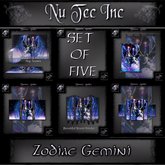 NuTec: Zodiac Gemini Full Set