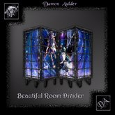 NuTec: Zodiac Gemini Room Divider