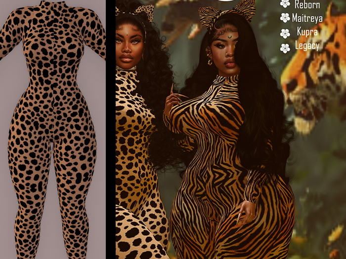16//Gina Cheetah