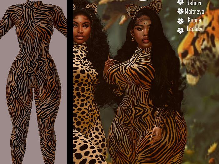 16//Gina Tiger