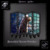 NuTec: Zodiac Leo Room Divider