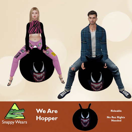 Snappy // We are Hopper 