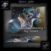 NuTec: Zodiac Libra Rug