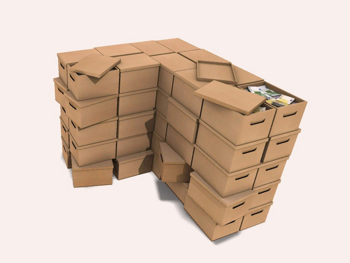 * SORGO - Boxed Euros RARE