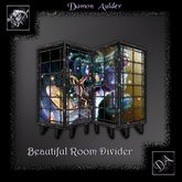 NuTec: Zodiac Libra Room Divider