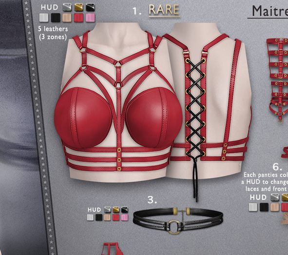 **RE** Morgan Top - Rare