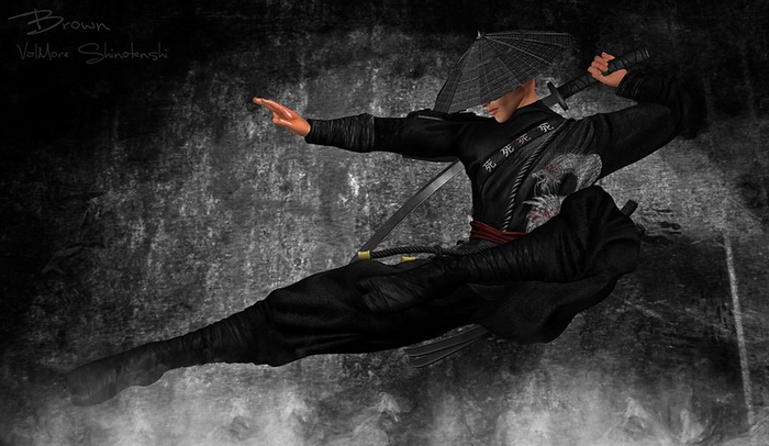 [Val'More] Shinotenshi SET BLACK + RARE (Legacy, Belleza, Sign