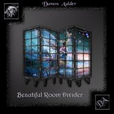 NuTec: Zodiac Sagittarius Room Divider