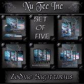 NuTec: Zodiac Sagittarius Full Set