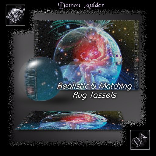NuTec: Zodiac Scorpio Rug