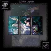 NuTec: Zodiac Taurus Wall Art