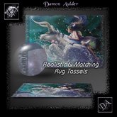 NuTec: Zodiac Taurus Rug
