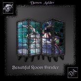 NuTec: Zodiac Taurus Room Divider