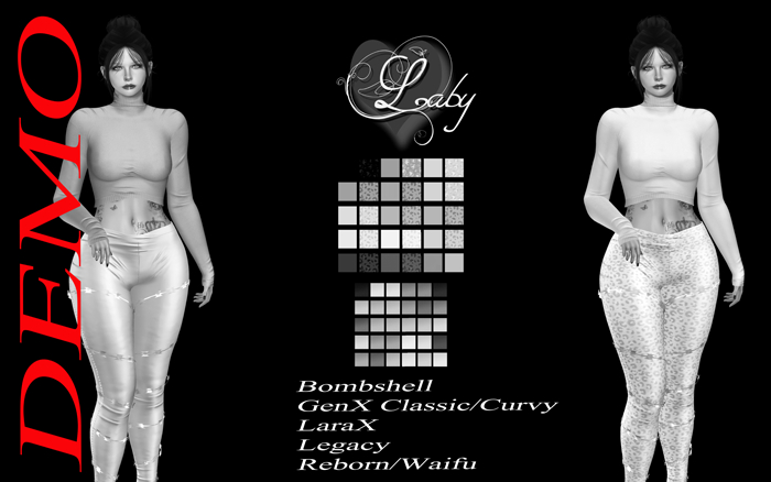 *DEMO* Laby's Outfit Kysha