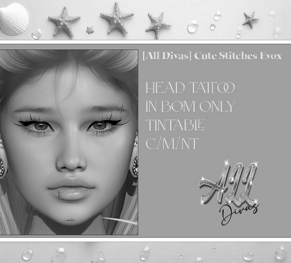[All Divas] Cute Stitches Evox DEMO