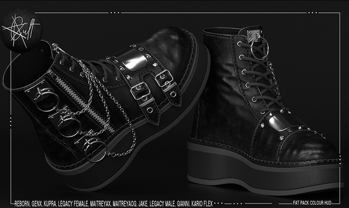 : CULT : Kaeli Unisex Fatpack