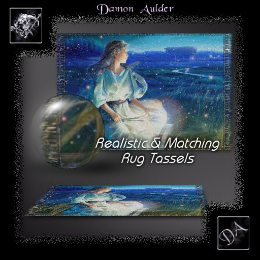 NuTec: Zodiac Virgo Rug