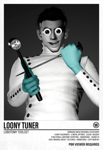 [W] Loony Tuner