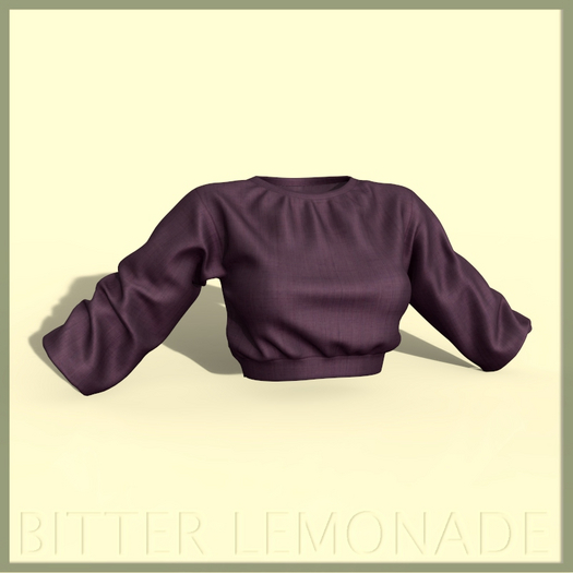 Reborn Sweater