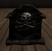 Halloween Pirate Tomb