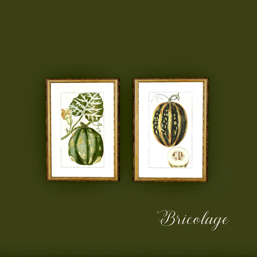 Bricolage Pumpkin Botanicals