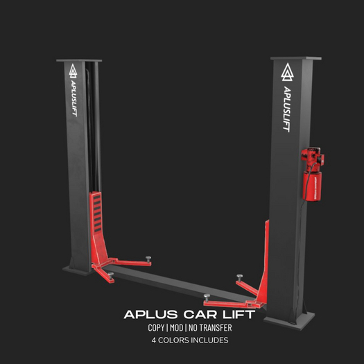 .:.CHICHUB.:. Aplus car lift