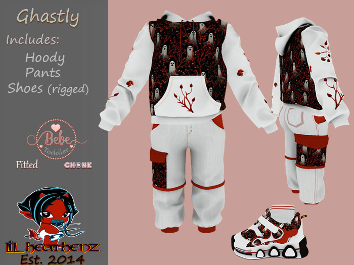 ~LH~Ghastly BB/BBC (BOX)