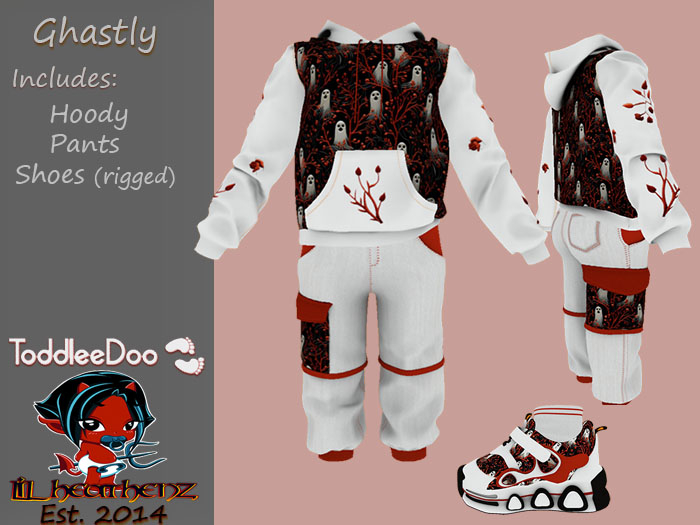 ~LH~Ghastly TD (BOX)
