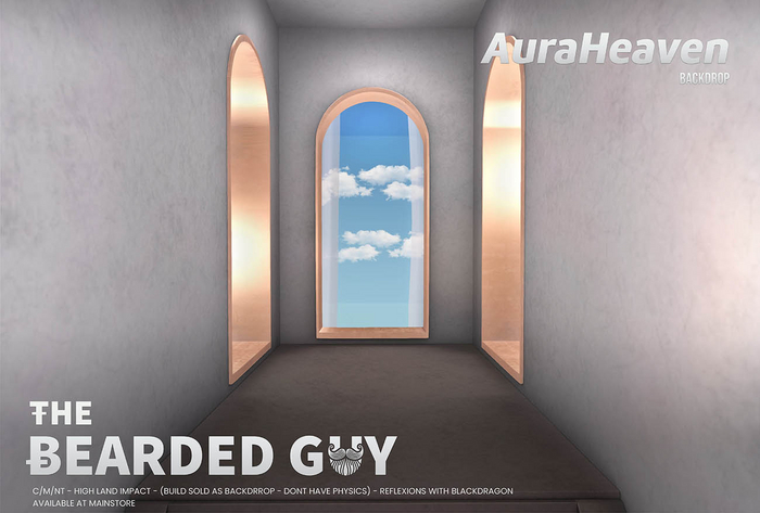 Aura Heaven - You'reGone - The Bearded Guy