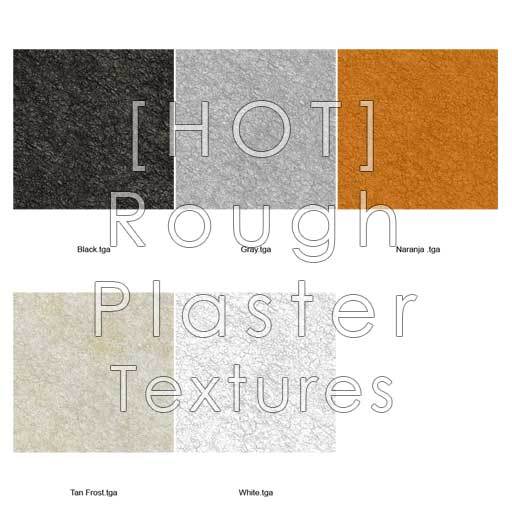 [HOT] Rough Plaster Textures