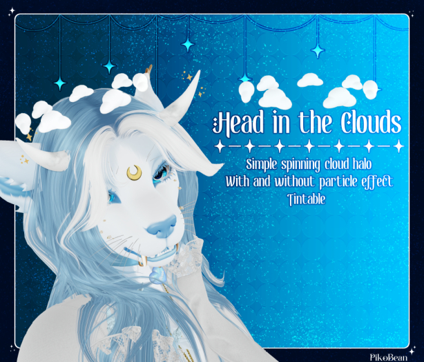 {MP} - Head in the Clouds